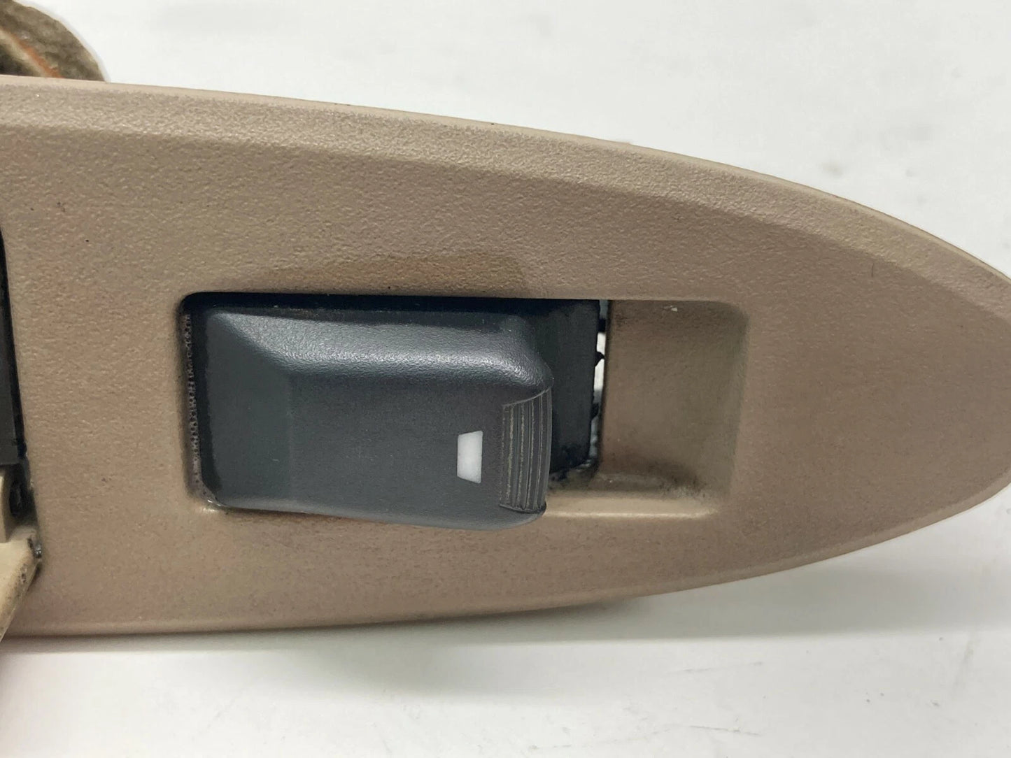2000-2002 LINCOLN LS REAR RIGHT SIDE DOOR WINDOW CONTROL SWITCH W ASH TRAY OEM