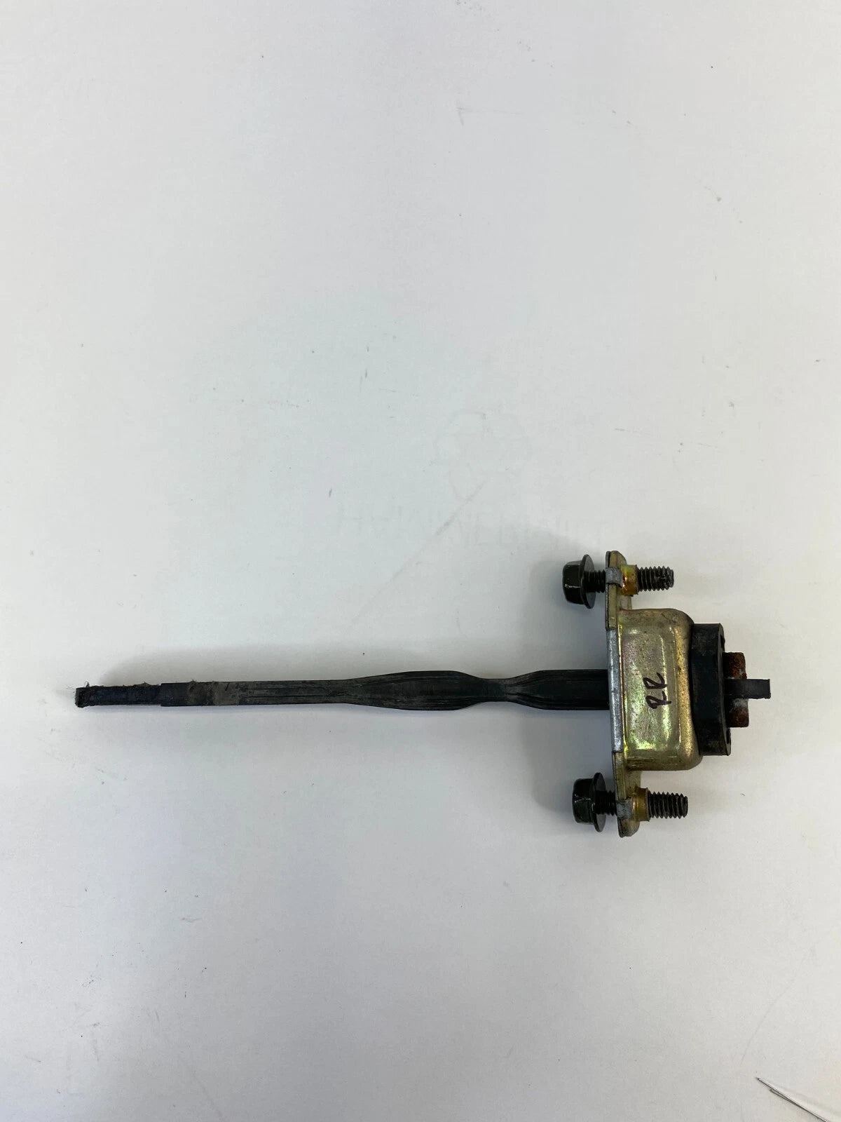 2003-2005 SUZUKI GRAND VITARA REAR RIGHT DOOR CHECK STOP STOPPER HINGE DETENT