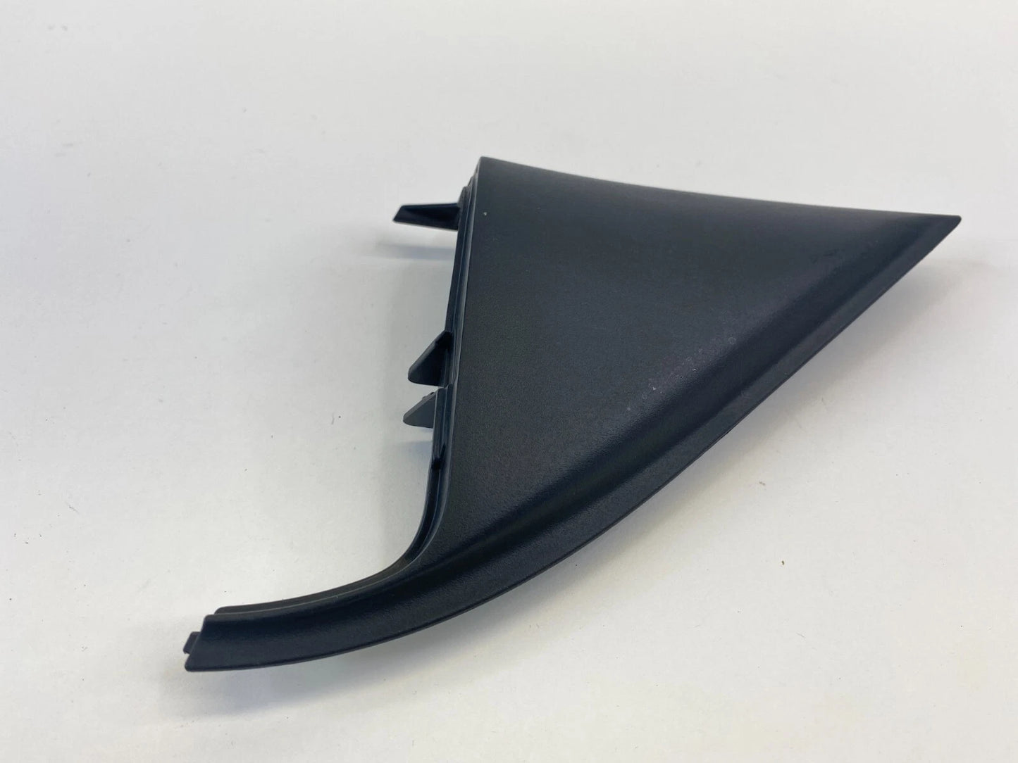 2003-2007 HONDA ACCORD FRONT LEFT SIDE INTERIOR MIRROR COVER TRIM 76270SDAA110M1