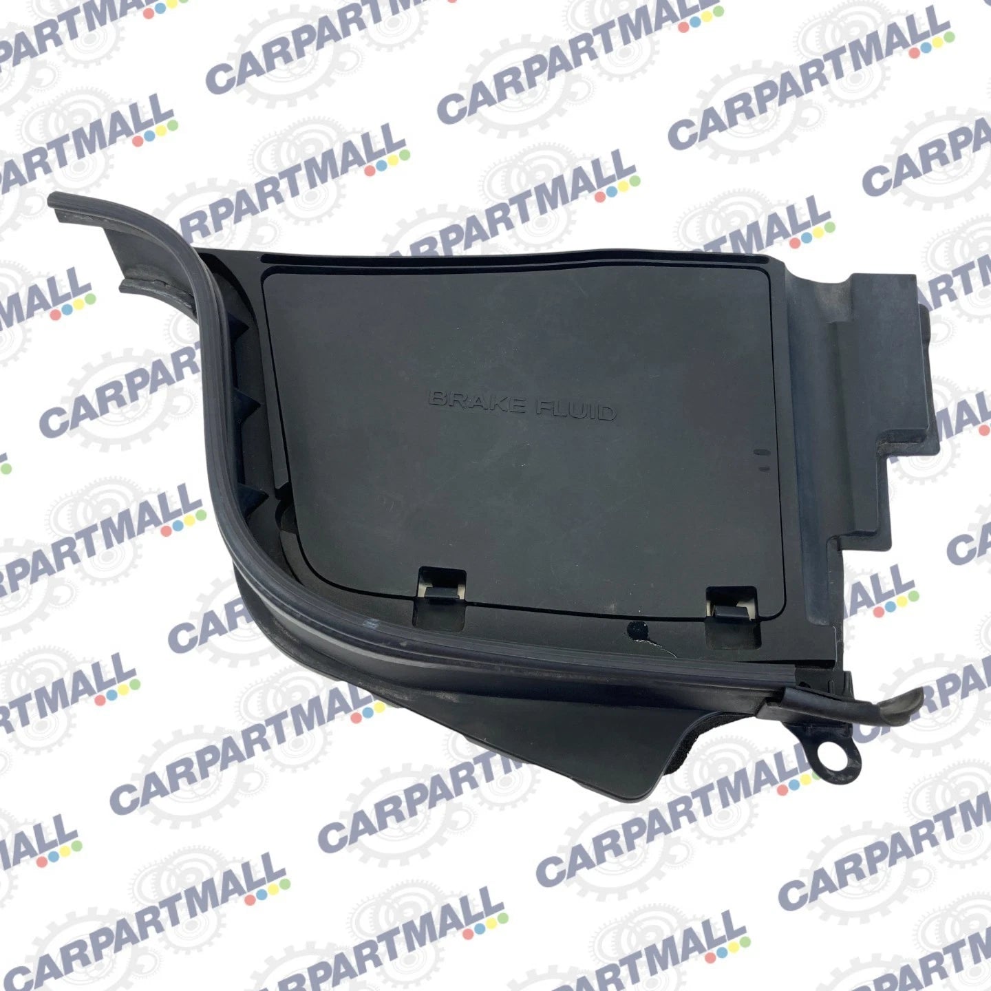 2008-2013 INFINITI G37 EX35 17 QX50 BRAKE FLUID COVER PANEL LID 65278-JK000 OEM