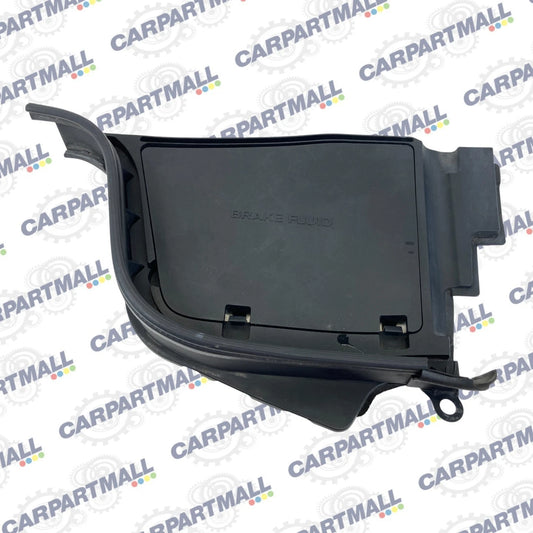 2008-2013 INFINITI G37 EX35 17 QX50 BRAKE FLUID COVER PANEL LID 65278-JK000 OEM