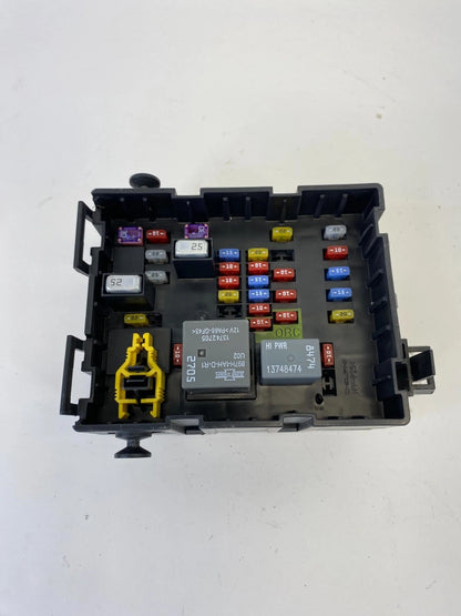 2011-2020 DODGE JOURNEY 3.6L INTELLIGENT POWER FUSE BOX MODULE 68068355AD OEM