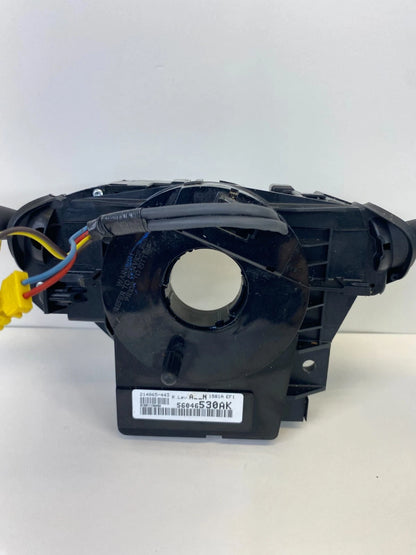 09-12 DODGE CALIBER HEADLIGHT SIGNAL WIPER COMBINATION SWITCH 56046530AK