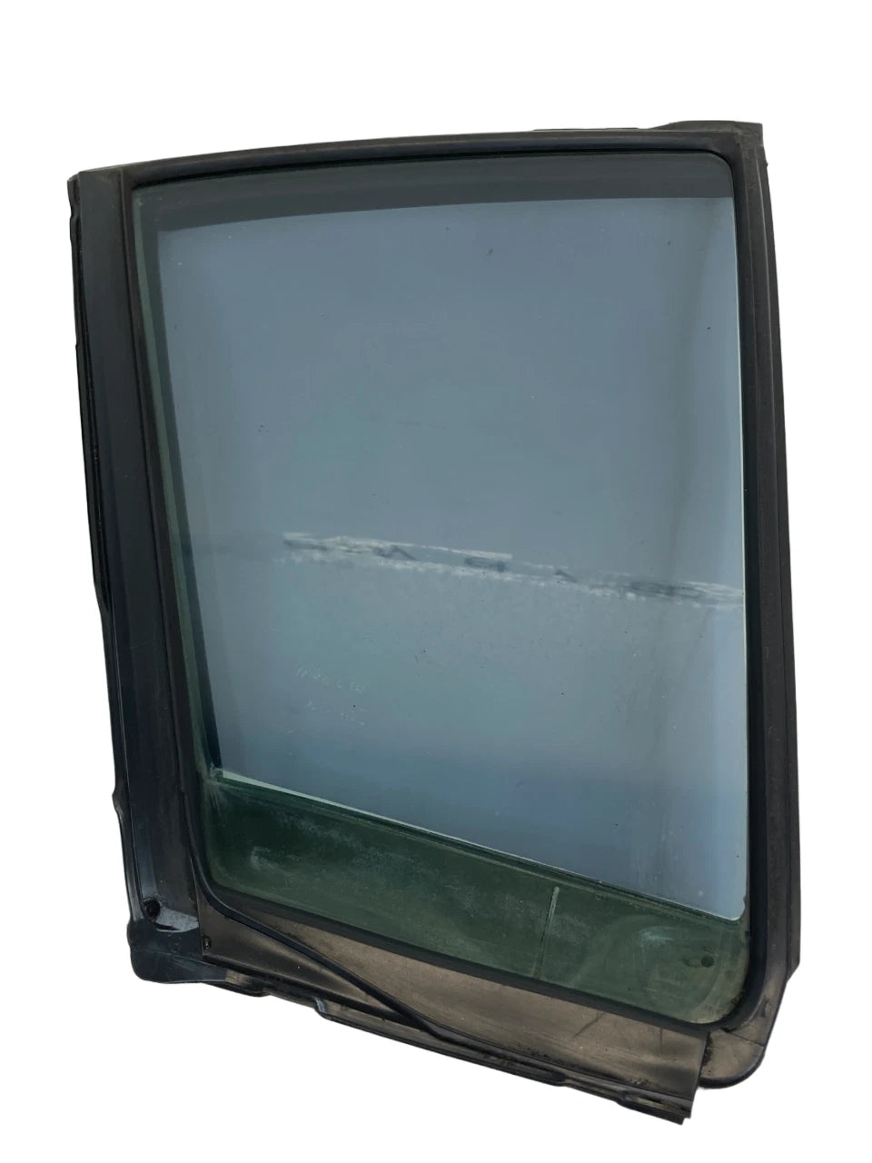 2007-2012 Nissan Altima Rear Right Door Quarter Vent Window Glass 82272-JA000