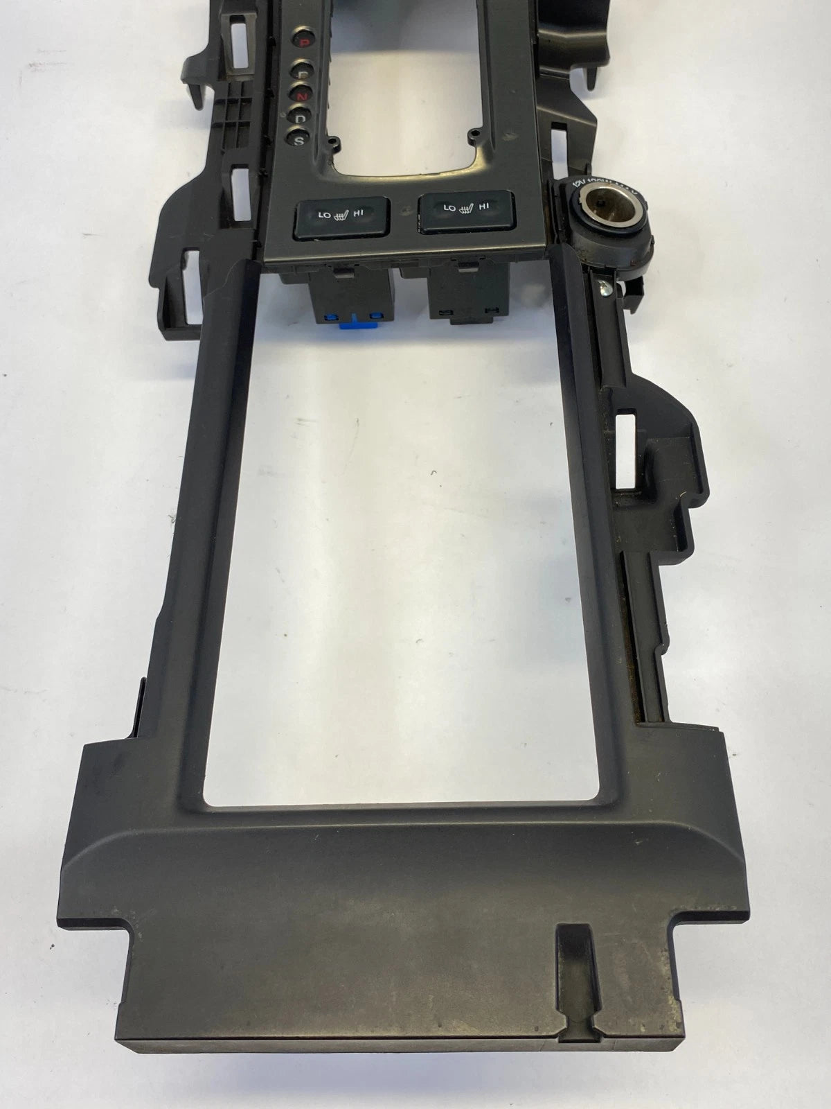 2009-2014 ACURA TL CENTER CONSOLE SHIFTER BEZEL TRIM PANEL ASSY 77290TK4A010 OEM