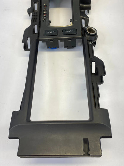 2009-2014 ACURA TL CENTER CONSOLE SHIFTER BEZEL TRIM PANEL ASSY 77290TK4A010 OEM