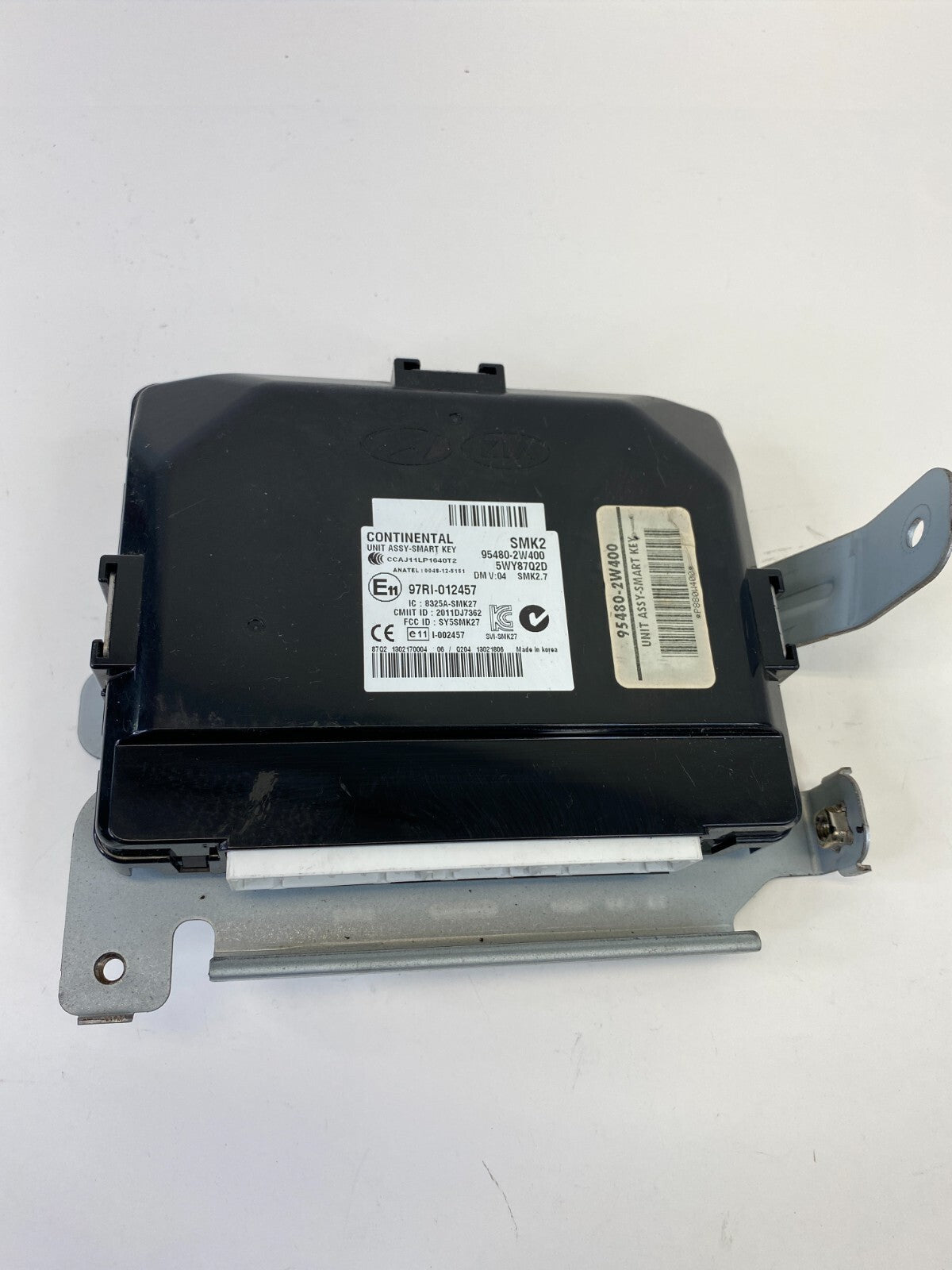 13 14 Hyundai Santa Fe Sport Theft Locking Smart Key Control Module 95480-2W400