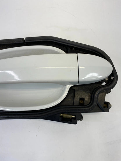 04 05 06 07 BMW 530I 525I FRONT RIGHT SIDE EXTERIOR DOOR HANDLE 51217034544 OEM