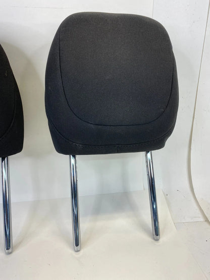 2013 2014 2015 2016 DODGE DART FRONT SEAT HEADREST HEAD REST PAIR SET