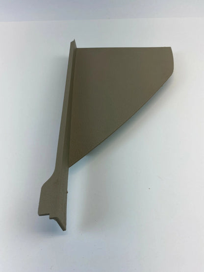 2007-2009 DODGE CALIBER FRONT LEFT DASH PANEL END CAP TRIM COVER OYD53TRMAB OEM