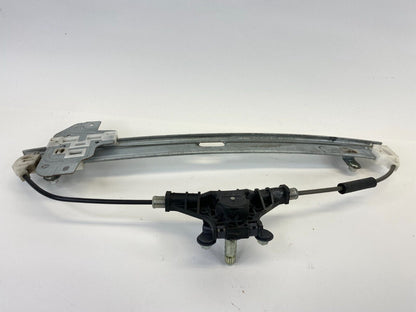 2006-2011 Hyundai Accent Sedan Rear Right Passenger Window Regulator Assembly