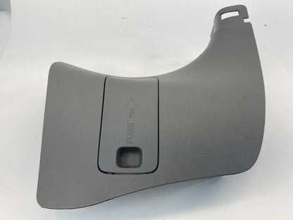 2008-2012 HONDA ACCORD FRONT RIGHT COWL KICK PANEL LID FUSE TRIM COVER 83111-TA0