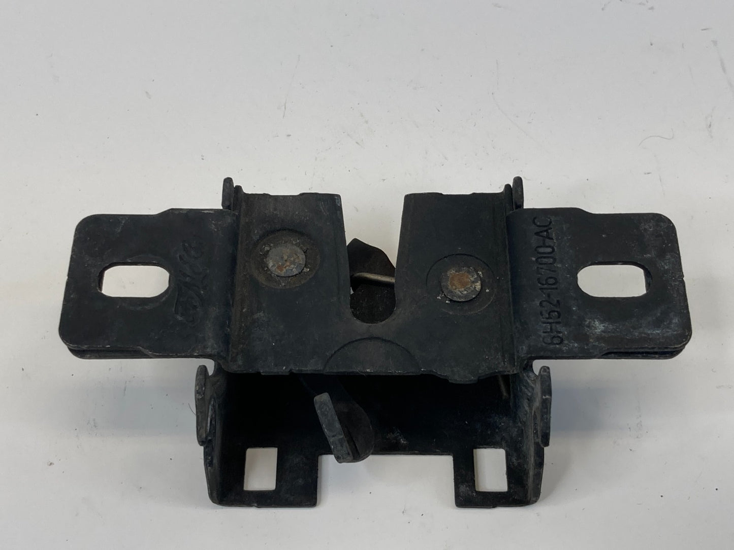 2008-2012 Land Rover LR2 Front Hood Lock Latch Release Actuator OEM