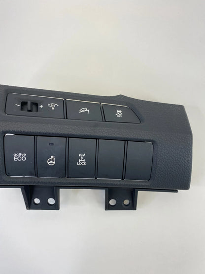 13-16 HYUNDAI SANTA FE ACTIVE ECO TRACTION CONTROL DIMMER SWITCH 93700-4Z020