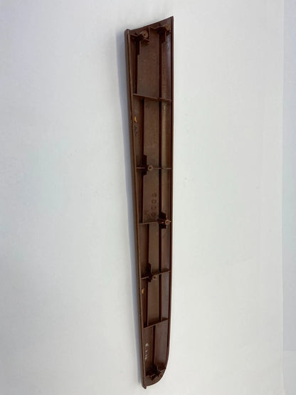 1998-2005 LEXUS GS300 REAR LEFT DRIVER DOOR PANEL WOOD TRIM MOLDING 67784-30130