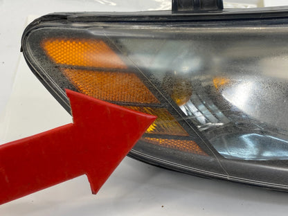 2010-2013 KIA FORTE SEDAN RIGHT PASSENGER SIDE HEADLIGHT LAMP OEM 92102-1MXXX