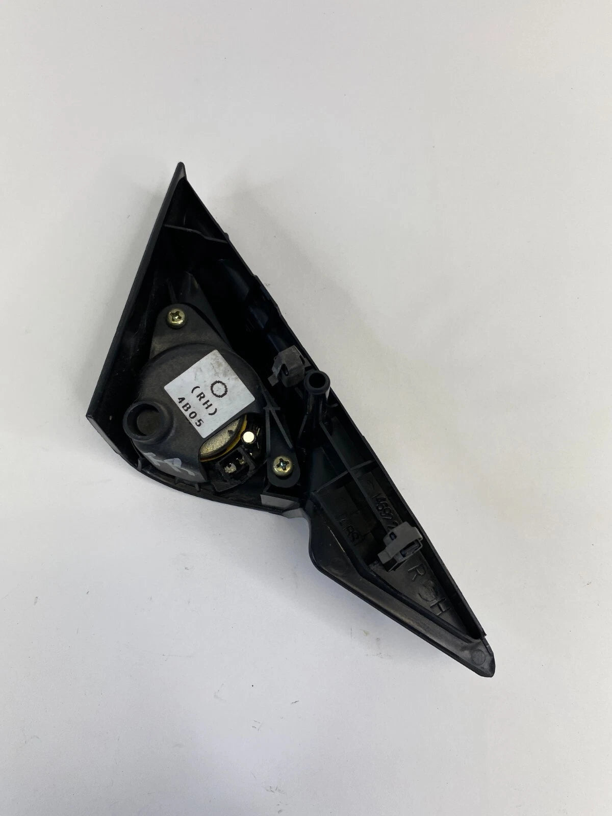 2003-2008 MAZDA 6 MAZDA6 FRONT RIGHT SIDE MIRROR TWEETER SPEAKER COVER OEM