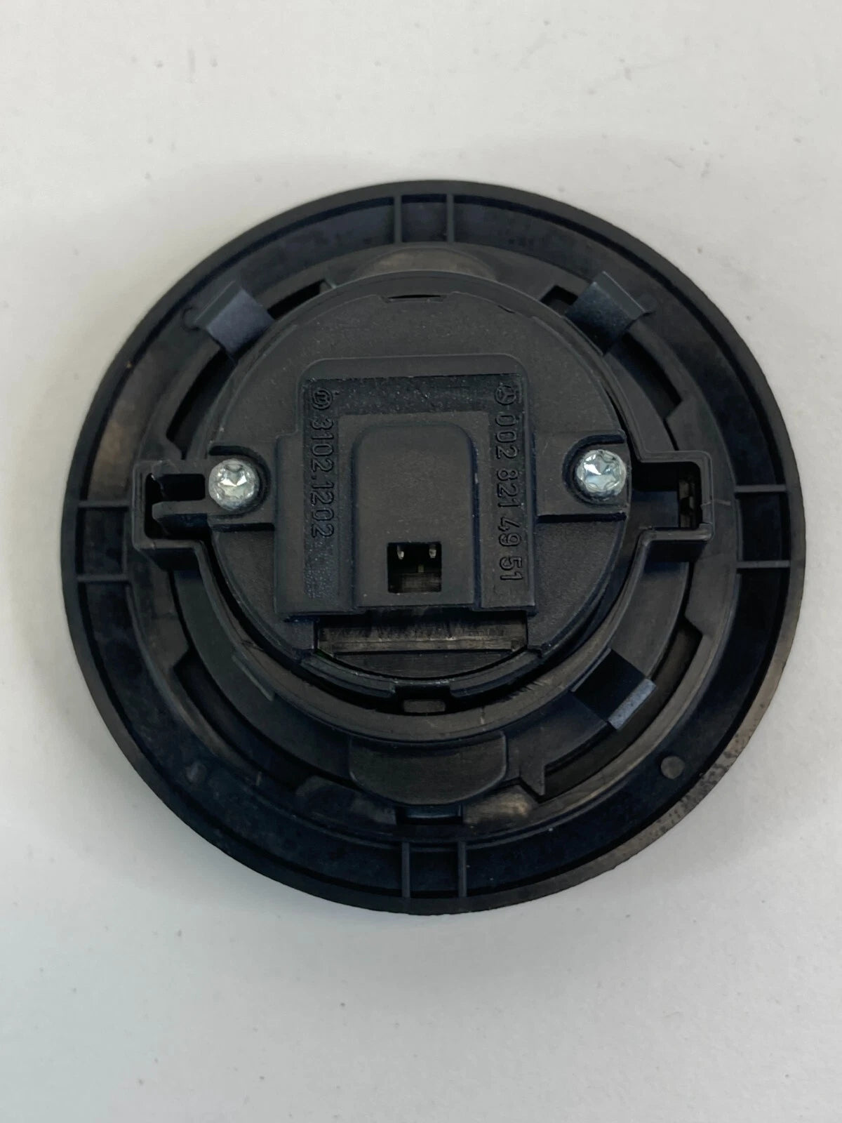 2003-2009 MERCEDES-BENZ E320 TRUNK SAFETY RELEASE BUTTON SWITCH ASSY 0028214951