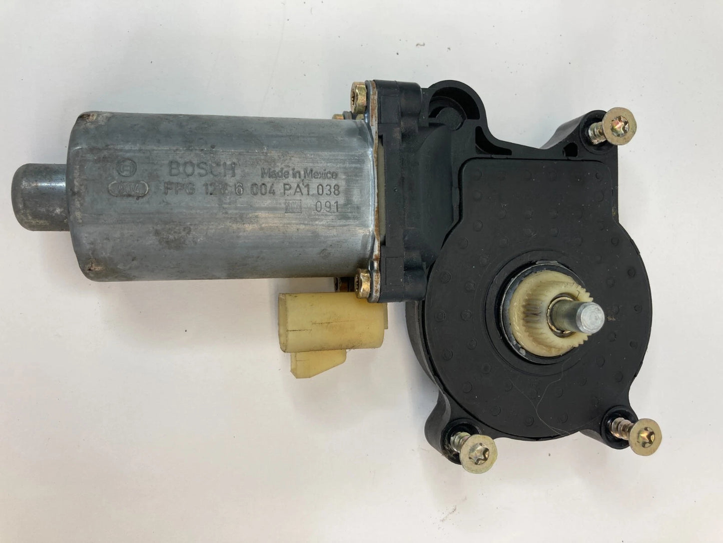 2001-2005 PONTIAC AZTEK FRONT RIGHT PASSENGER SIDE DOOR WINDOW MOTOR 990875100