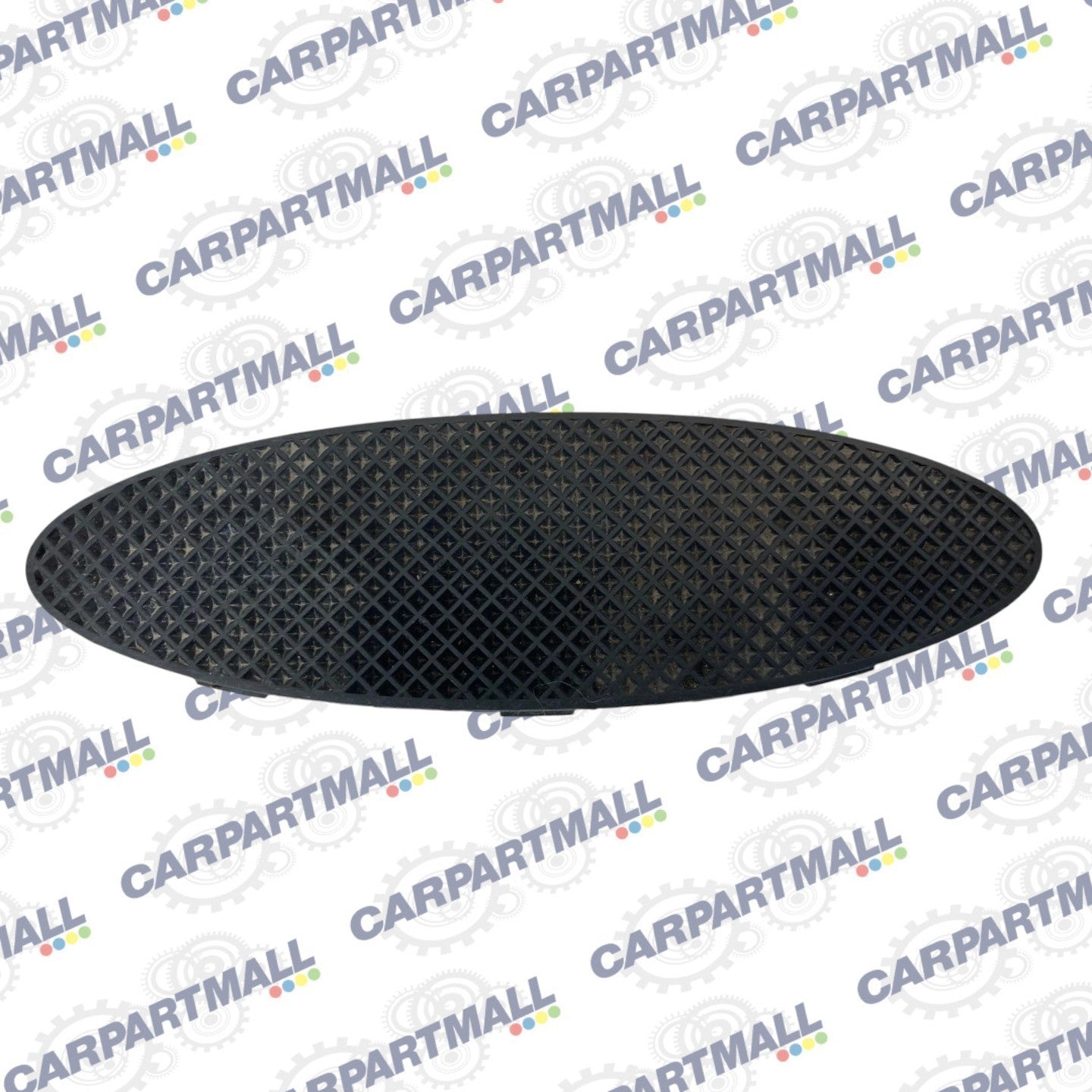 2012 12 Mini Cooper Coupe 2-DR Front Floor Insert Foot Rest Cover 7138446 OEM