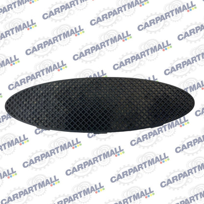 2012 12 Mini Cooper Coupe 2-DR Front Floor Insert Foot Rest Cover 7138446 OEM