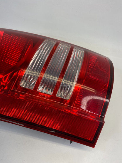 2008-2010 Chrysler Town & Country Left Driver Side Tail Light Taillight Lamp OEM