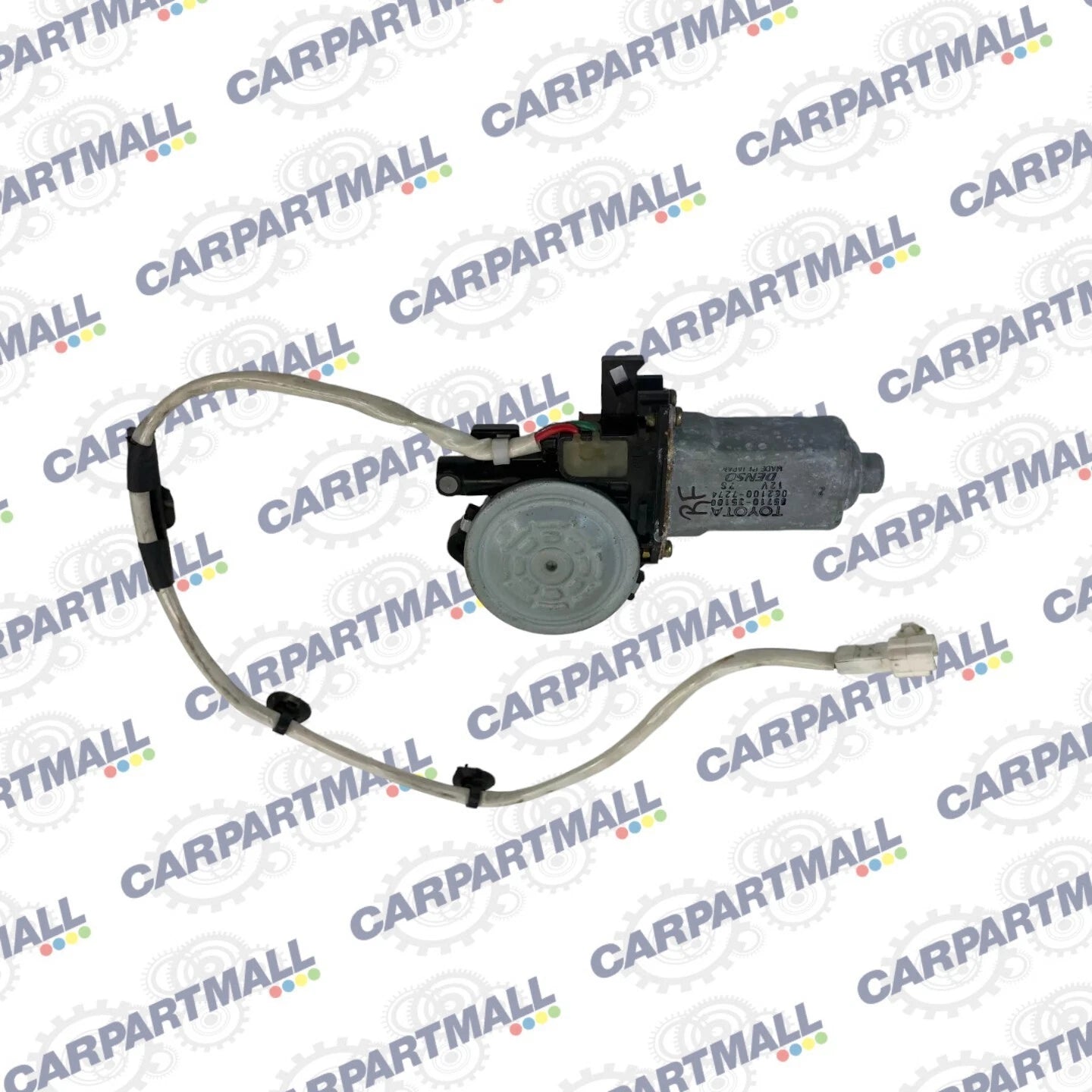 1996-1998 TOYOTA 4RUNNER FRONT RIGHT SIDE DOOR POWER WINDOW MOTOR 85710-35100