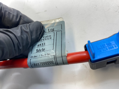 2002-2005 BMW 745i 745Li Trunk Fuse Relay Power Distribution Box 61136900583 OEM