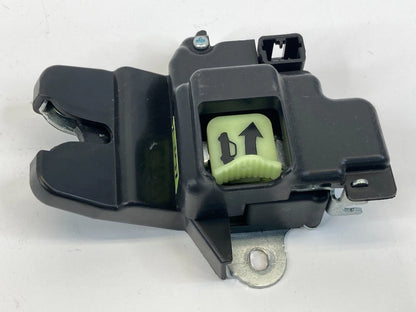 2010 2011 2012 2013 KIA FORTE REAR TRUNK LOCK LATCH RELEASE ASSEMBLY OEM