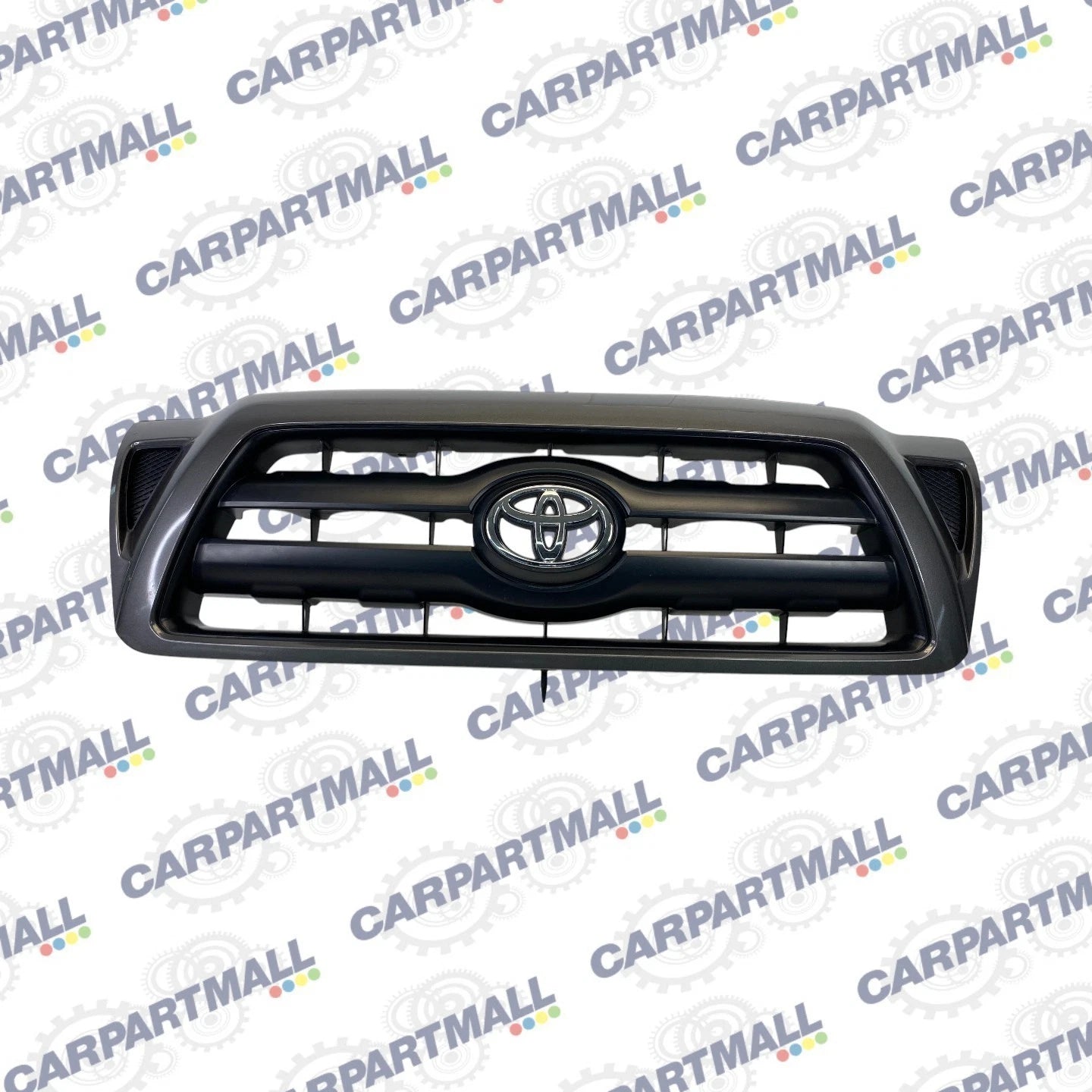 2005-2011 TOYOTA TACOMA FRONT BUMPER UPPER GRILLE 53100-04350 OEM