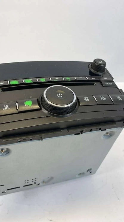 2009-2011 CHEVROLET HHR RADIO CD MP3 AUX PLAYER RECEIVER OEM FACTORY 20835356