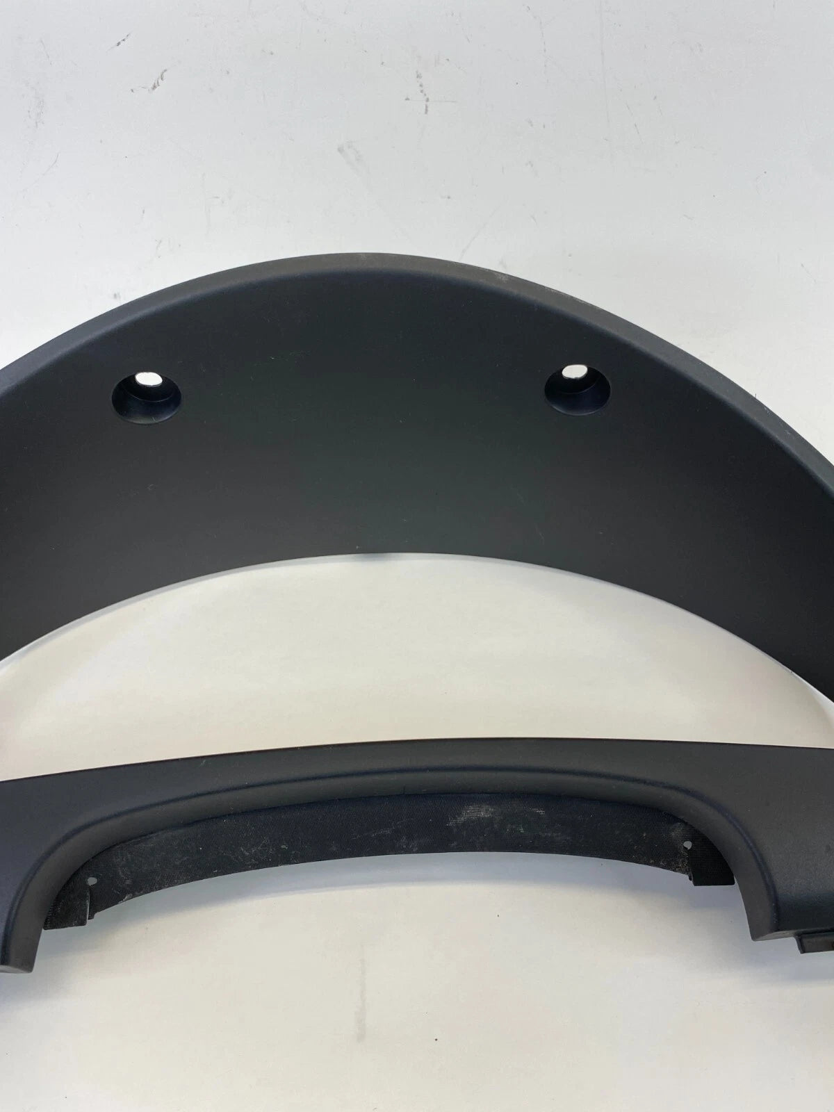 2007-2011 TOYOTA CAMRY INSTRUMENT CLUSTER DASH TRIM BEZEL 55404-06030 OEM