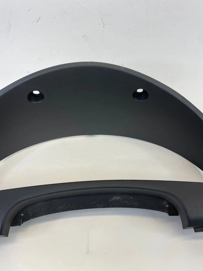 2007-2011 TOYOTA CAMRY INSTRUMENT CLUSTER DASH TRIM BEZEL 55404-06030 OEM
