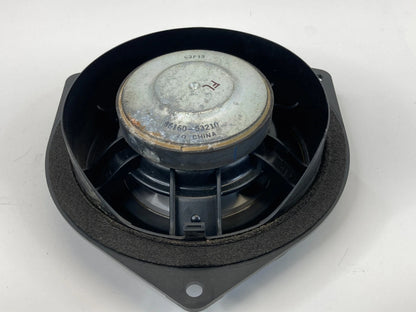 2006-2013 LEXUS IS250 IS350 FRONT LEFT DOOR AUDIO SPEAKER 86160-53210 OEM