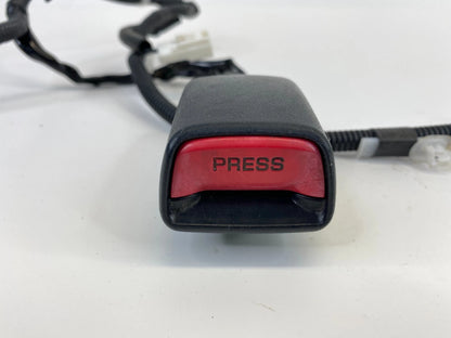 04-06 LEXUS RX330 07-09 RX350 FRONT LEFT DRIVER SEAT BELT BUCKLE E067902 OEM