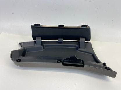 09 10 11 12 13 Honda Fit Front Right Dash Upper Glove Box Storage Cover OEM