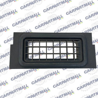 2007 2008 INFINITI G35 SEDAN CENTER CONSOLE AIR VENT GRILLE COVER TRIM OEM