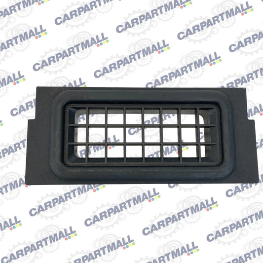 2007 2008 INFINITI G35 SEDAN CENTER CONSOLE AIR VENT GRILLE COVER TRIM OEM