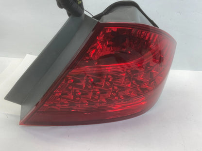 2006 2007 HONDA ACCORD SEDAN REAR LEFT DRIVER TAIL LIGHT LAMP TAILLIGHT OEM