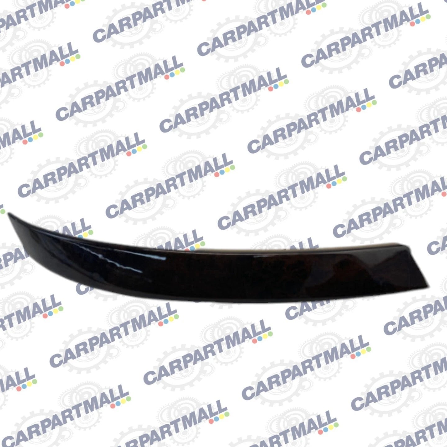 04 05 BMW 545I 04-07 525I REAR LEFT SIDE INNER DOOR HANDLE MOLDING BEZEL OEM