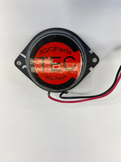 99-04 JEEP GRAND CHEROKEE FRONT DASH LEFT SIDE AUDIO TWEETER SPEAKER ASSEMBLY