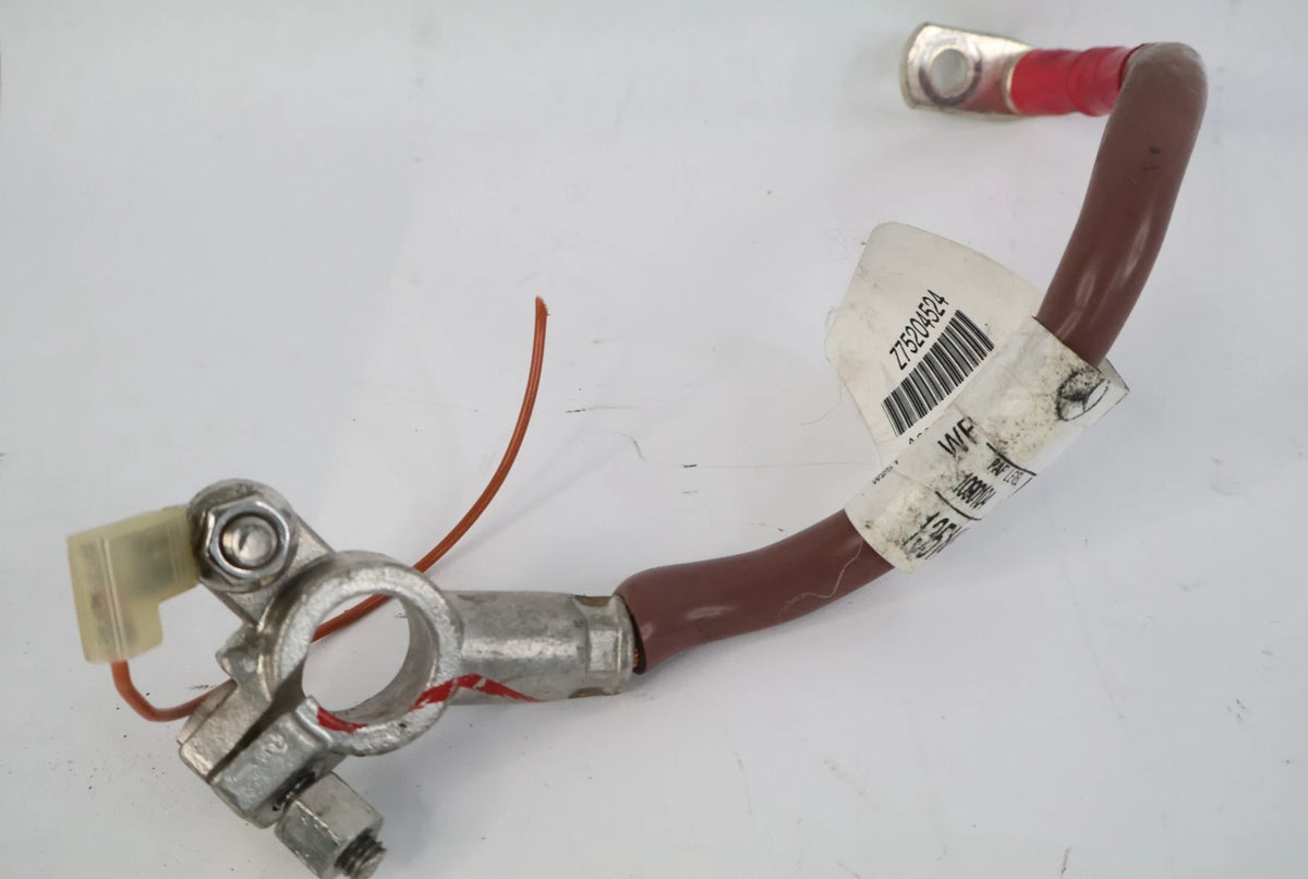 2006-2012 MERCEDES R350 W251 NEGATIVE BATTERY GROUND STRAP CABLE A2515400341 OEM