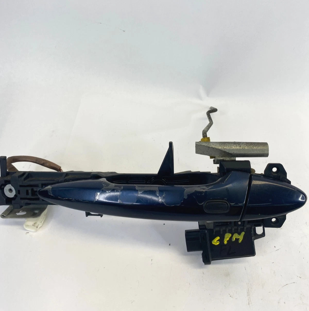 06-14 LEXUS IS250 IS350 FRONT LEFT EXTERIOR DOOR HANDLE KEYLESS 89991-30050 OEM
