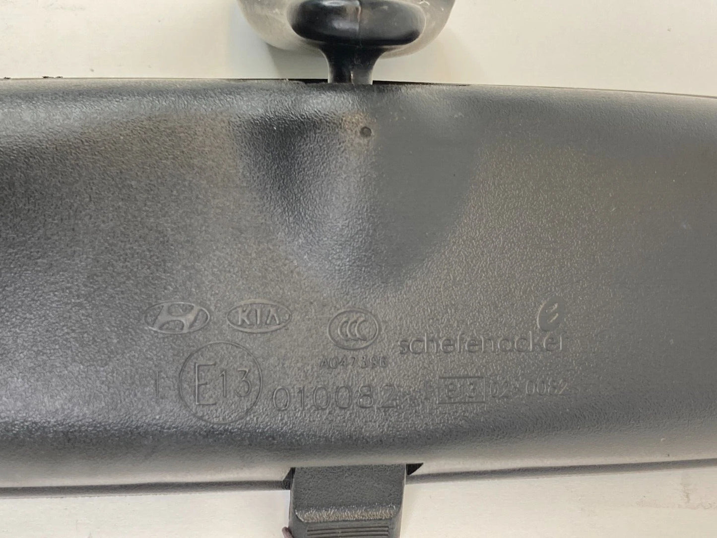 1996-2012 HYUNDAI ELANTRA 2003-2008 TIBURON INNER REAR VIEW MIRROR OEM E13010082