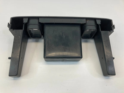03-08 HONDA PILOT POCKET STORAGE SEAT HEATER SWITCH COVER BEZEL 77280S9VA2M1 OEM