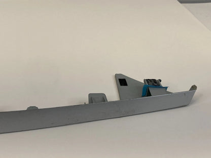 13-15 FORD EXPLORER INTERCEPTOR UTILITY RIGHT SIDE CENTER DASH MOLDING BEZEL OEM