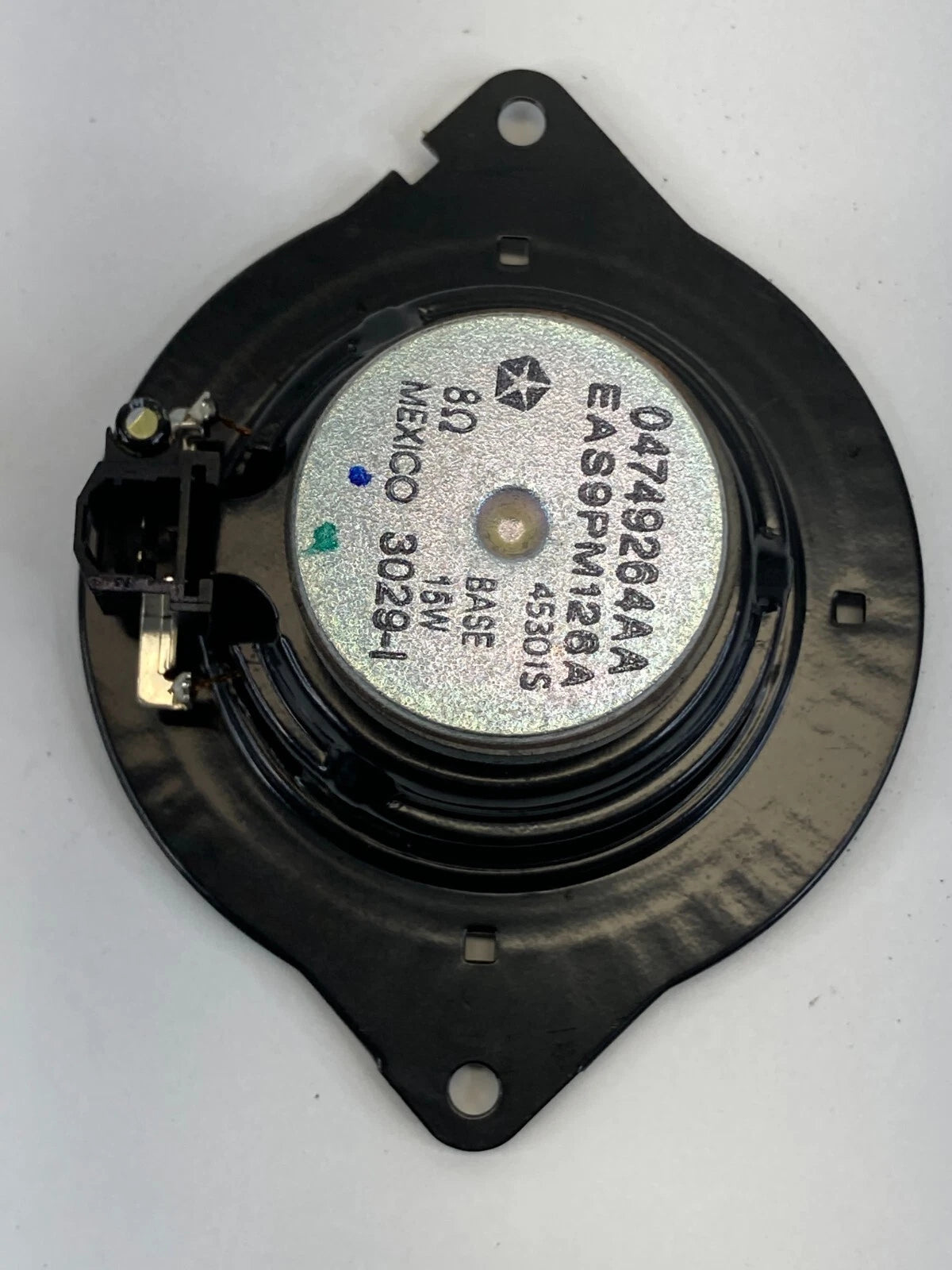 2009-2020 DODGE JOURNEY INSTRUMENT PANEL DASH SPEAKER AUDIO 04749264AA OEM