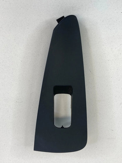 2010-2013 KIA FORTE REAR LEFT SIDE DOOR WINDOW SWITCH BEZEL COVER TRIM 201005752