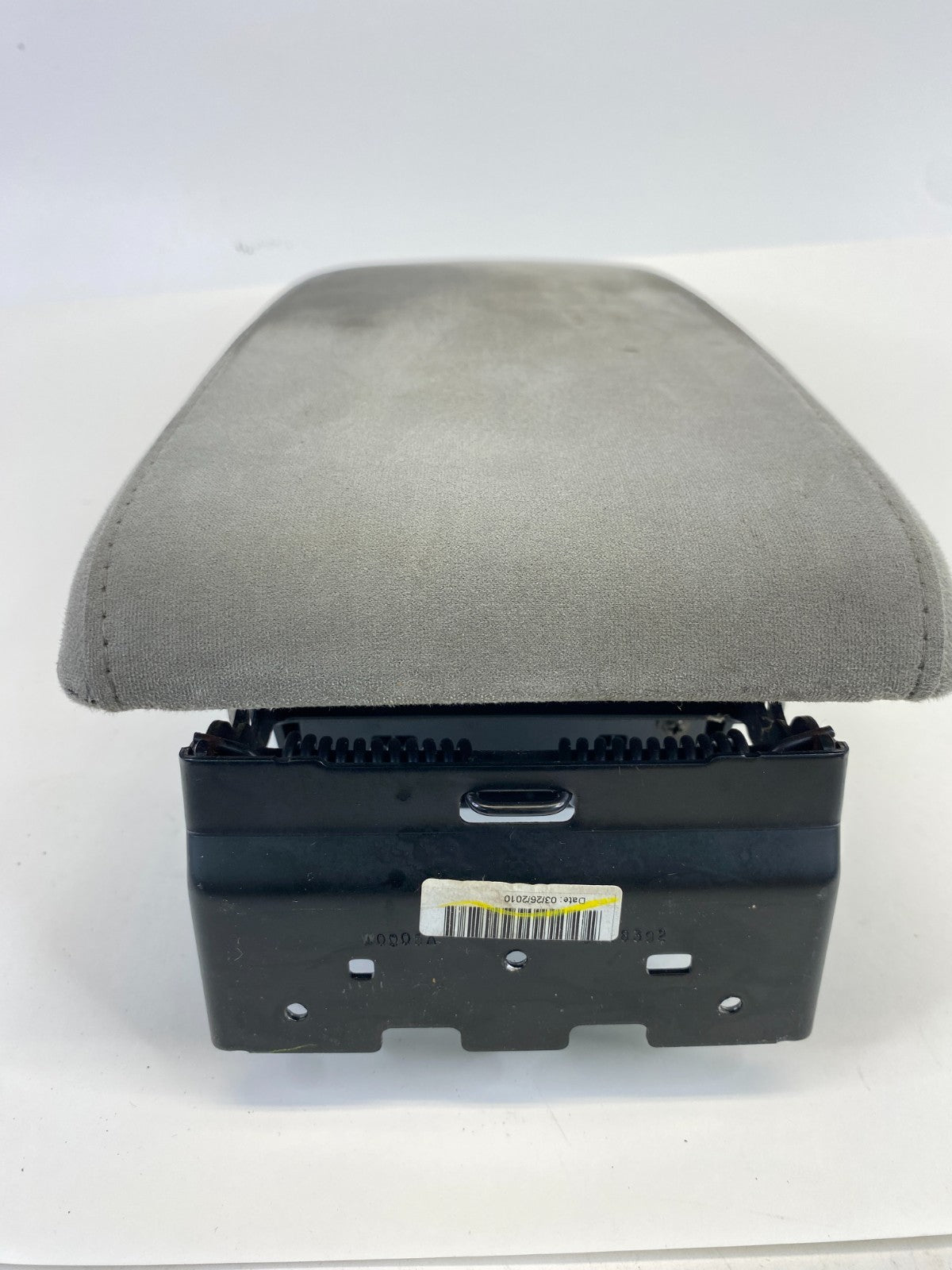 2010-2012 Nissan Altima Center Console Armrest Arm Rest Lid Cover Assy OEM