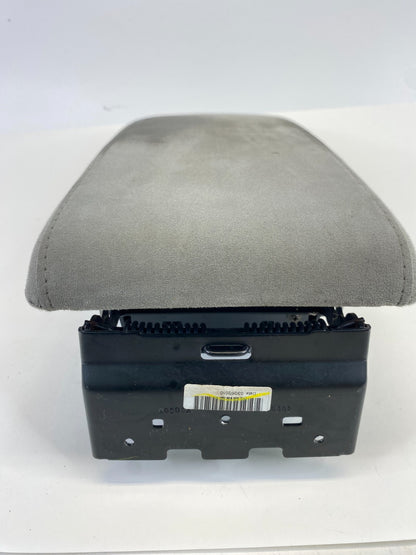 2010-2012 Nissan Altima Center Console Armrest Arm Rest Lid Cover Assy OEM